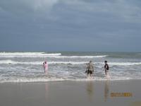 Badestopp in Da Nang