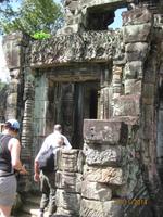 Preah Khan-Tempel