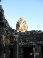 Zu Besuch in Angkor Thom
