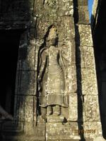 Zu Besuch in Angkor Thom