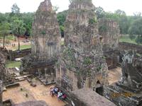 Der Pre Rup Tempel