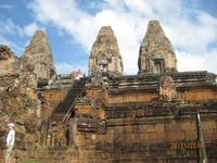 Der Pre Rup Tempel