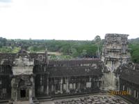 Die wohl schönste Tempelanlage - Angkor Wat