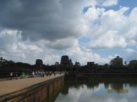 Die wohl schönste Tempelanlage - Angkor Wat