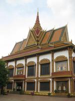 Der Tempel Wat Preah Prohm Rath von Siem Reap