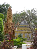 Der Tempel Wat Preah Prohm Rath von Siem Reap