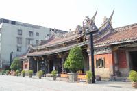 Bao an-Tempel in Taipeh