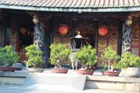 Im Bao an-Tempel Taipeh