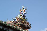 Bao an-Tempel in Taipeh