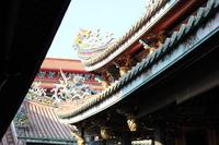 Bao an-Tempel in Taipeh
