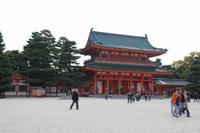 Heian-Schrein - Kyoto