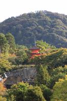 Kiomizu-Tempel - Kyoto/Japan