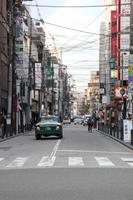 Kyoto´s Straßen - Japan