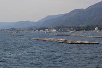 Fährüberfahrt zur Miyajima-Insel 