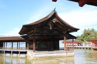  Itsukushima-Schrein - Japan