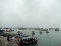 Hafen der Ha Long Bucht