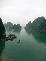 Ha Long Bucht Vietnam