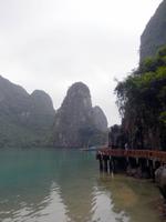 Ha Long Bucht Vietnam