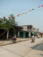 Kleinstadt Nordvietnam