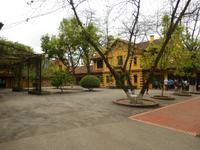 Wohnhaus Ho Chi Minh