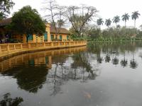 Wohnhaus Ho Chi Minh