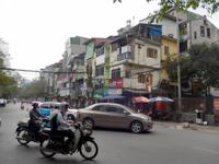 Verkehr Hanoi
