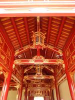 Detail in der Verbotenen Stadt der Könige