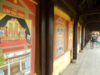 Ausstellung vom Leben in der Verbotenen Stadt der Könige