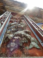 Detail in der Verbotenen Stadt der Könige