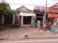 Straßen in Zentralvietnam