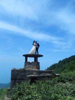 Hochzeitspaar Vietnam