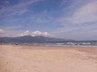 Strand Da Nang