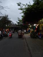 Straßen Hoi An