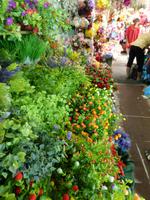 Ben Thanh-Markt Ho Chi Minh City