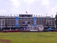 Präsidentenpalast Saigon