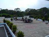 Helikopter Präsidentenpalast Ho Chi Minh City