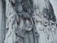 Apsara Tänzerinnen Kambodscha