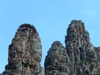 Tempel der Lächelnden Gesichter