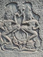 Apsara Tänzerinnen Kambodscha