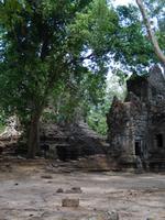 Ruinen Kambodscha