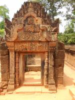 Auch Zitadelle der Frauen genannt