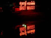 Eingang zum Nachtmarkt Siem Reap