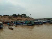Boote Tonle Sap