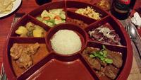 Abendessen 