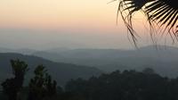 Ausblick vom Amaya Hills Hotel in Kandy