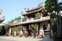 Bao an-Tempel in Taipeh