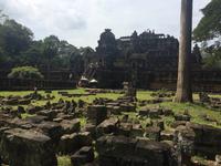 Baphoun Tempel