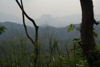 Der Tafelberg oder Bible Rock in Sri Lanka