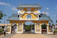 Devinuwara Tempel
