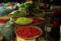 Dong Ba-Markt
